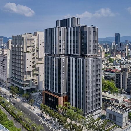 Mgh Mitsui Garden Hotel Taipei Zhongxiao Екстер'єр фото