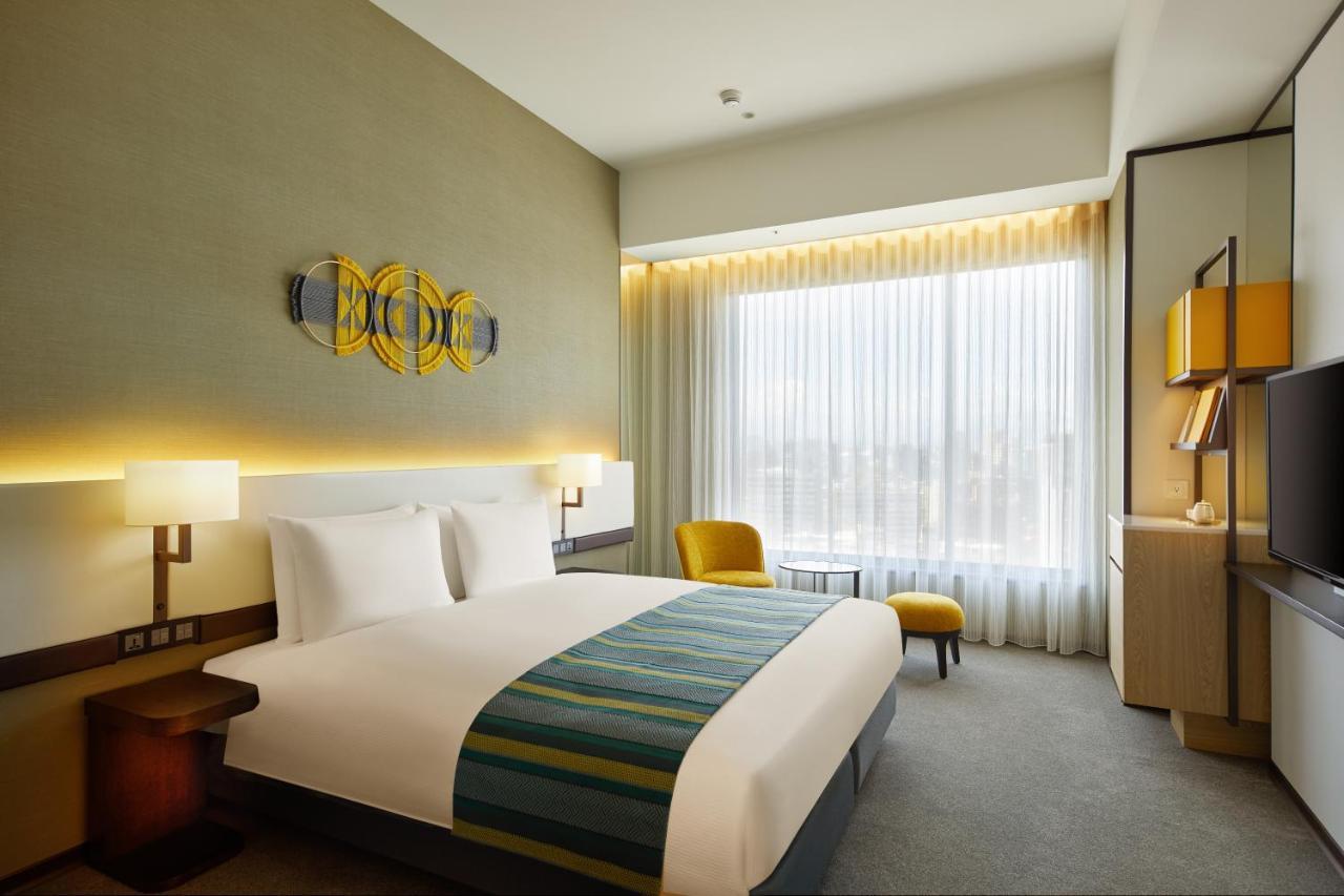 Mgh Mitsui Garden Hotel Taipei Zhongxiao Екстер'єр фото