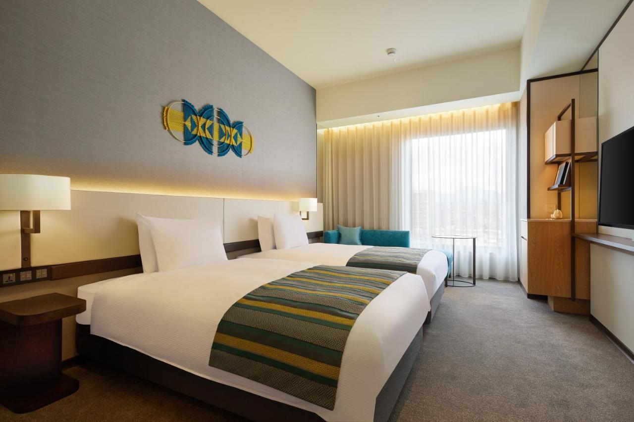 Mgh Mitsui Garden Hotel Taipei Zhongxiao Екстер'єр фото