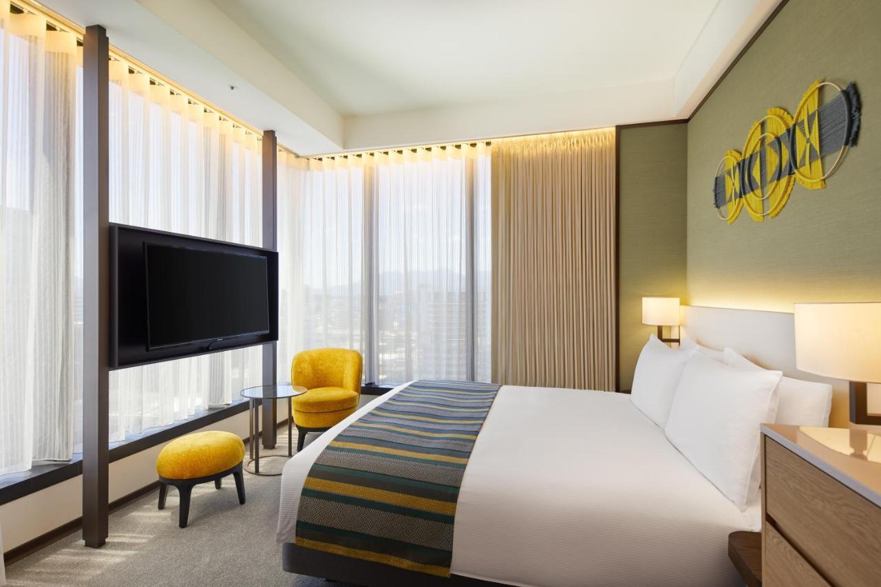 Mgh Mitsui Garden Hotel Taipei Zhongxiao Екстер'єр фото