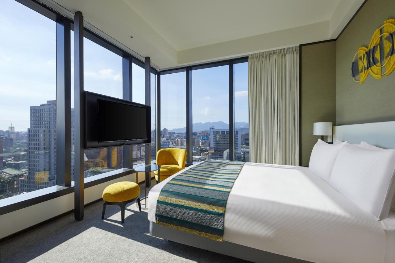 Mgh Mitsui Garden Hotel Taipei Zhongxiao Екстер'єр фото