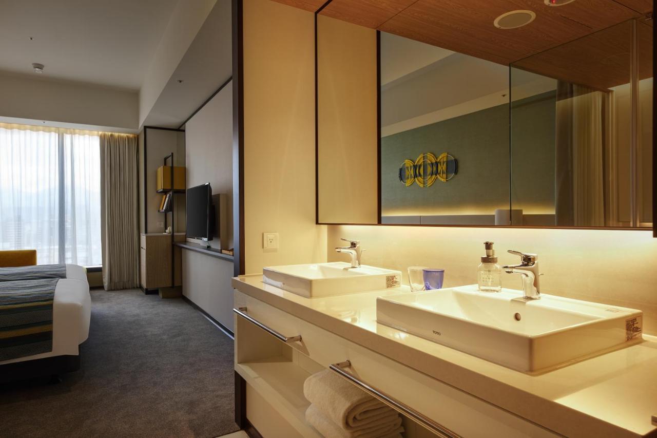 Mgh Mitsui Garden Hotel Taipei Zhongxiao Екстер'єр фото