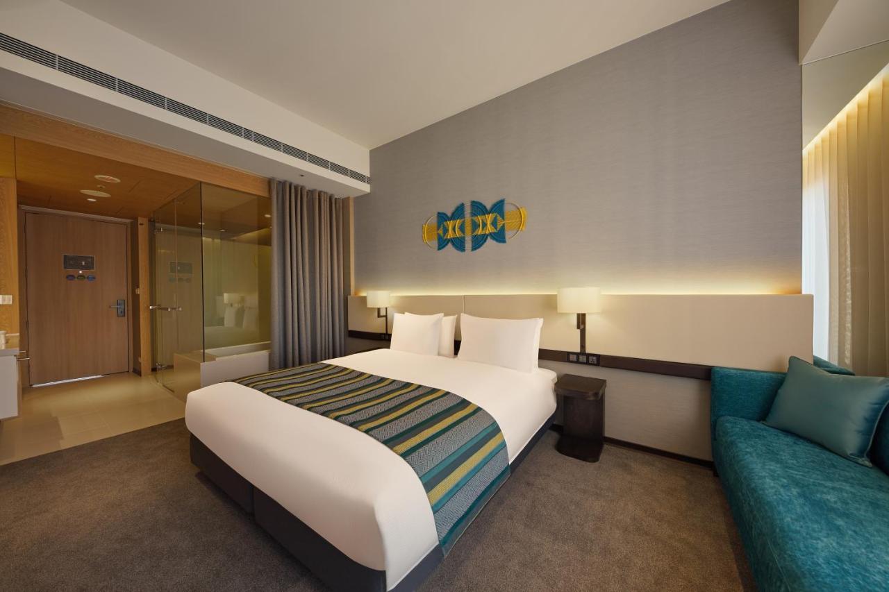 Mgh Mitsui Garden Hotel Taipei Zhongxiao Екстер'єр фото