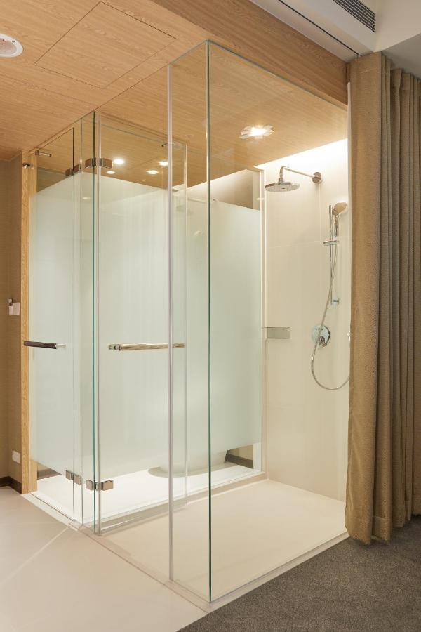 Mgh Mitsui Garden Hotel Taipei Zhongxiao Екстер'єр фото