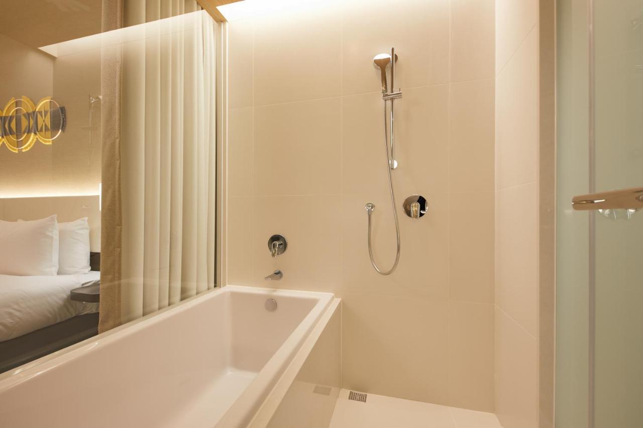 Mgh Mitsui Garden Hotel Taipei Zhongxiao Екстер'єр фото