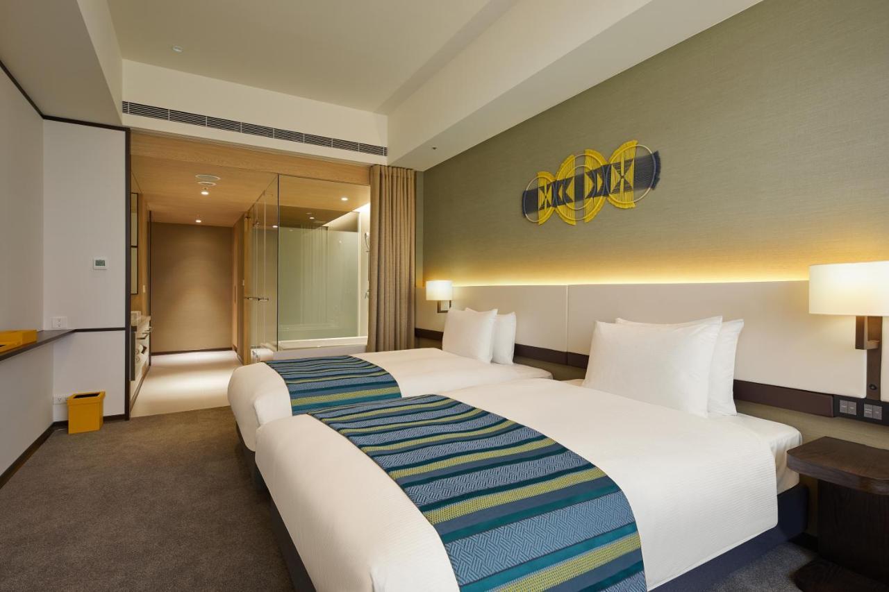 Mgh Mitsui Garden Hotel Taipei Zhongxiao Екстер'єр фото