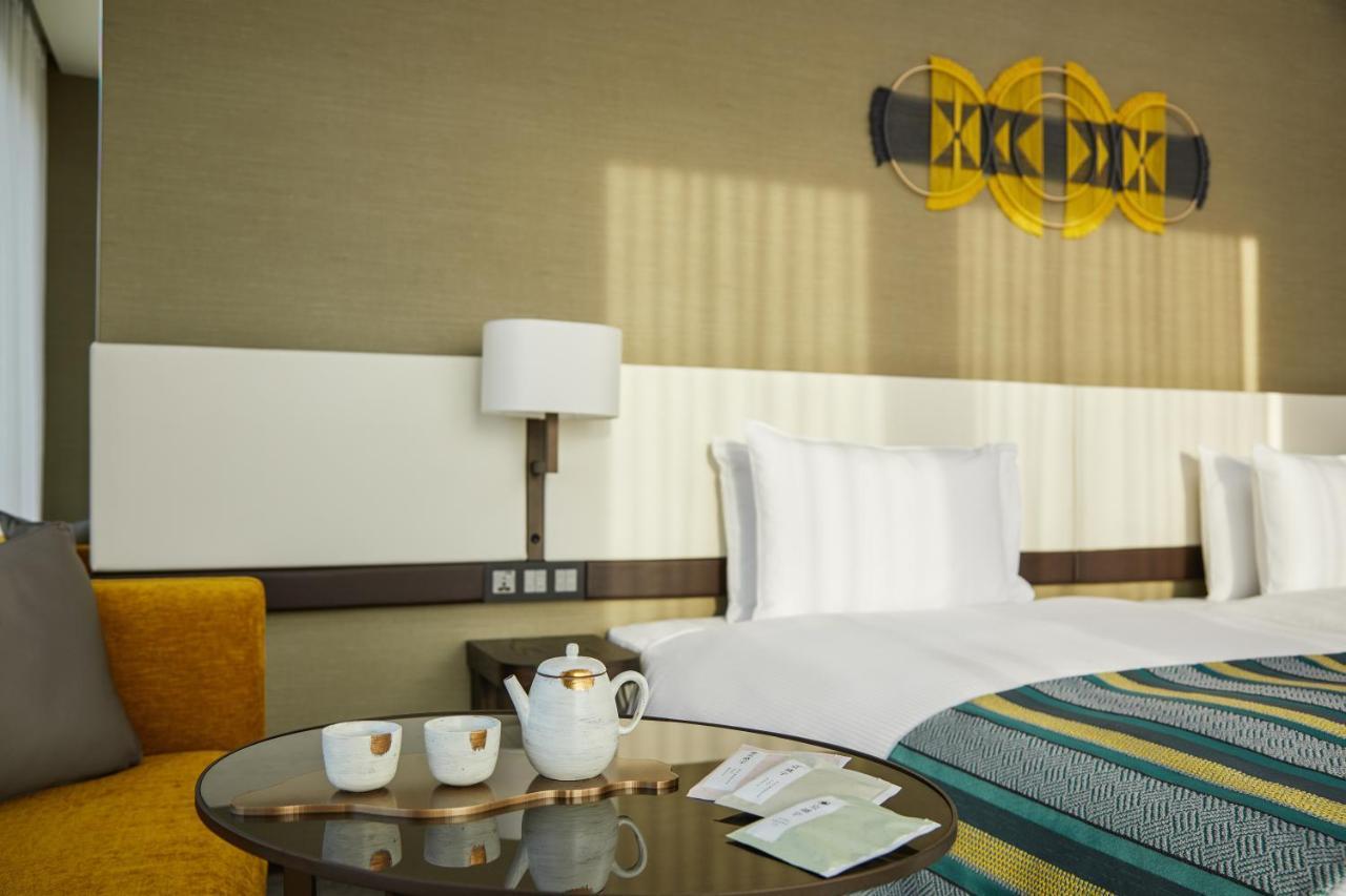 Mgh Mitsui Garden Hotel Taipei Zhongxiao Екстер'єр фото