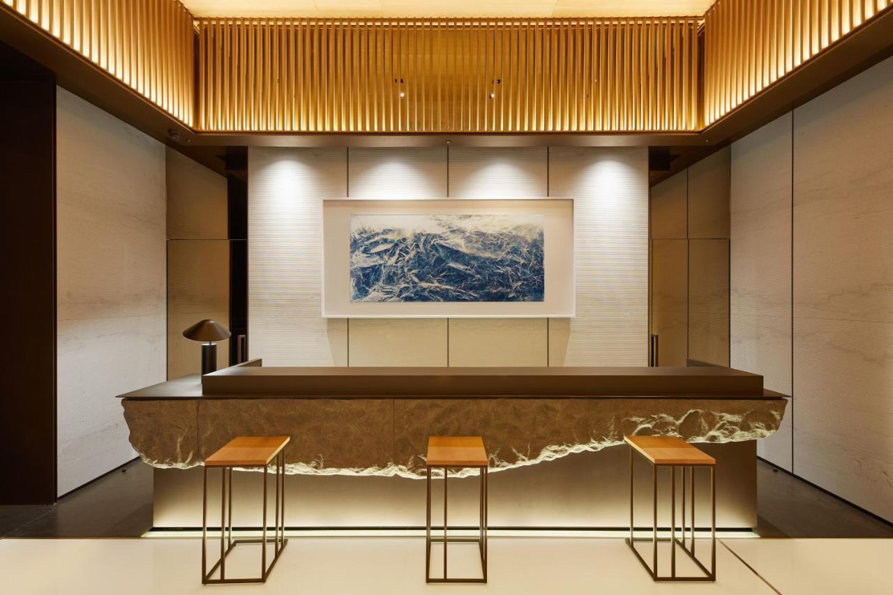 Mgh Mitsui Garden Hotel Taipei Zhongxiao Екстер'єр фото