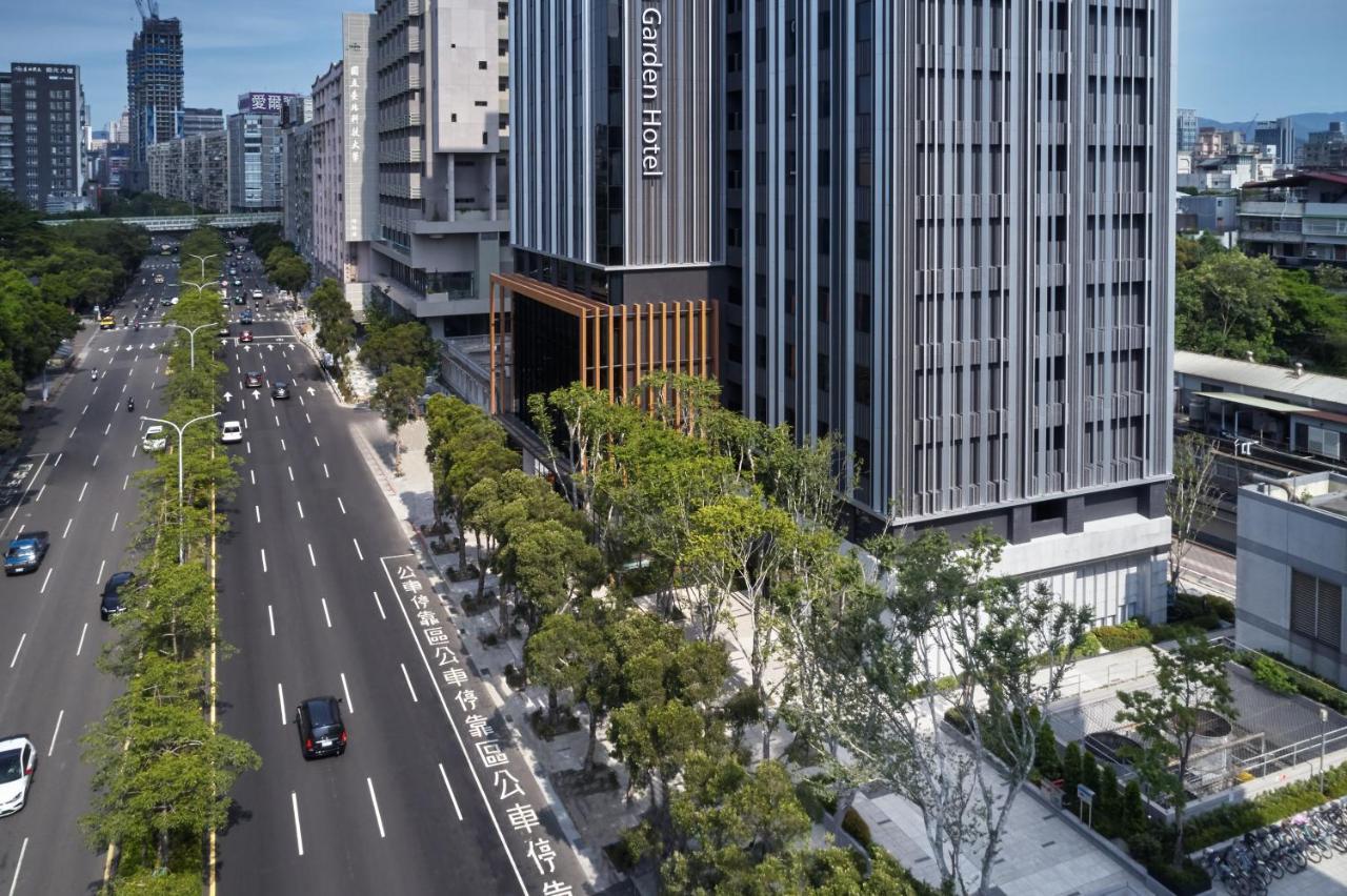 Mgh Mitsui Garden Hotel Taipei Zhongxiao Екстер'єр фото
