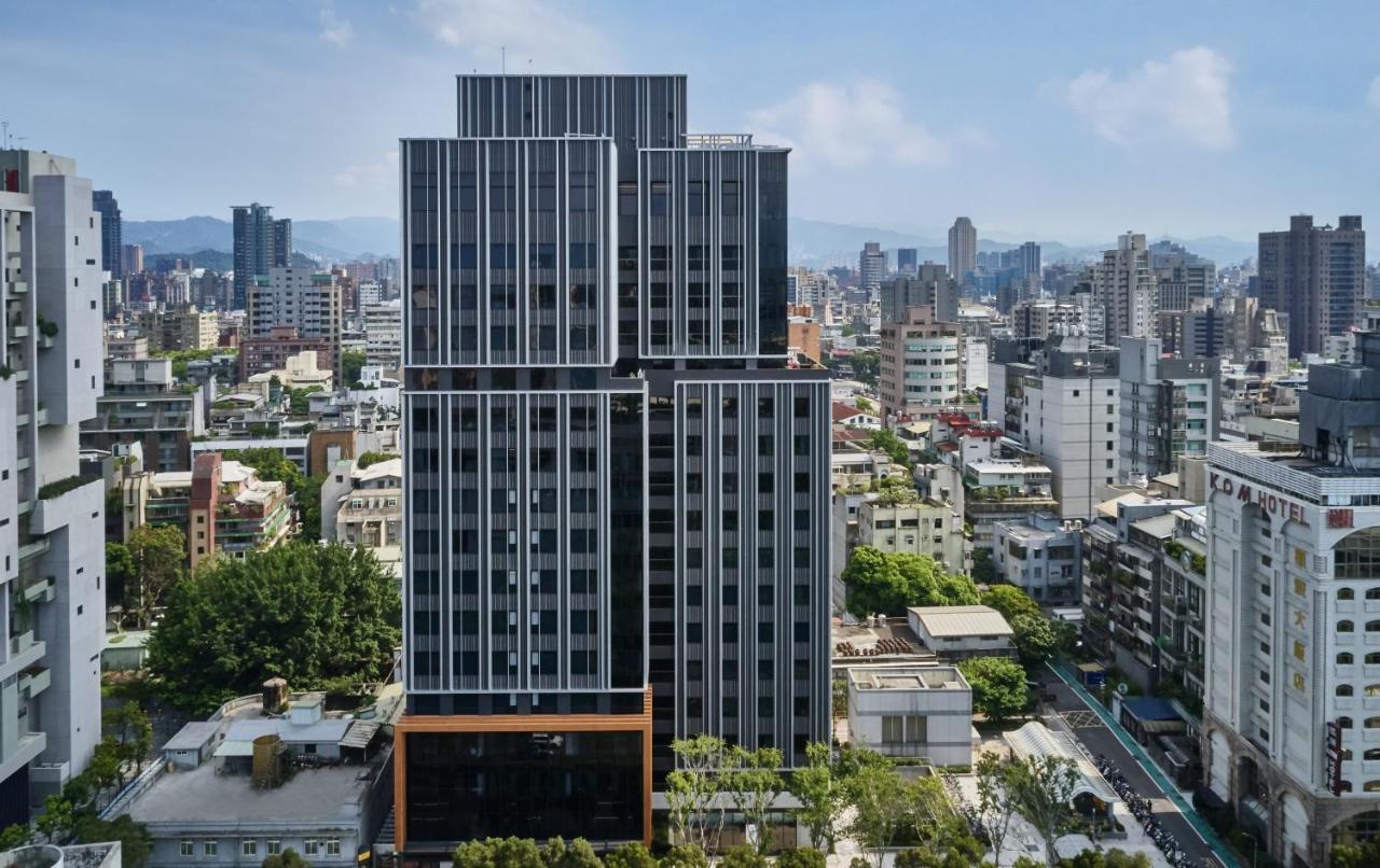 Mgh Mitsui Garden Hotel Taipei Zhongxiao Екстер'єр фото