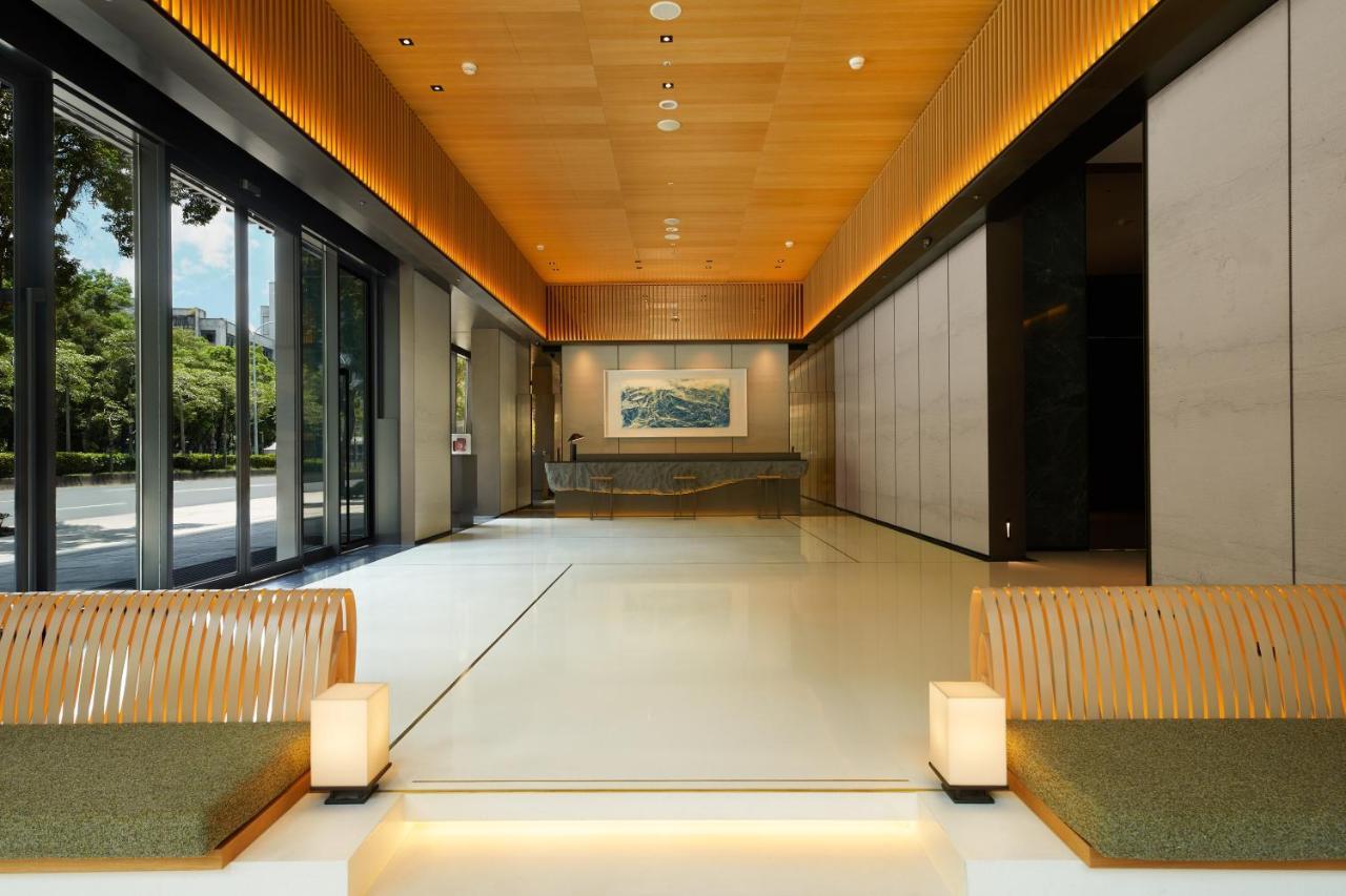 Mgh Mitsui Garden Hotel Taipei Zhongxiao Екстер'єр фото