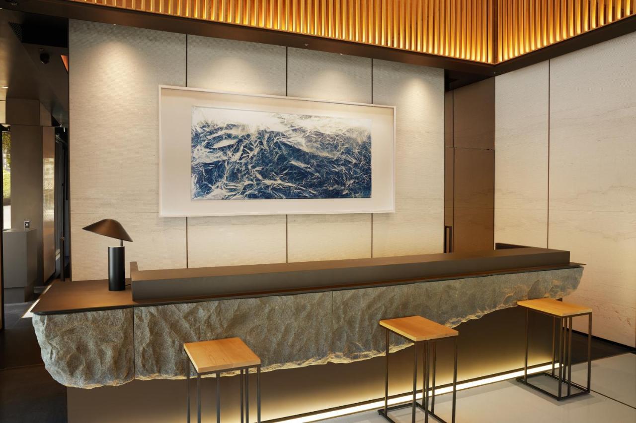 Mgh Mitsui Garden Hotel Taipei Zhongxiao Екстер'єр фото