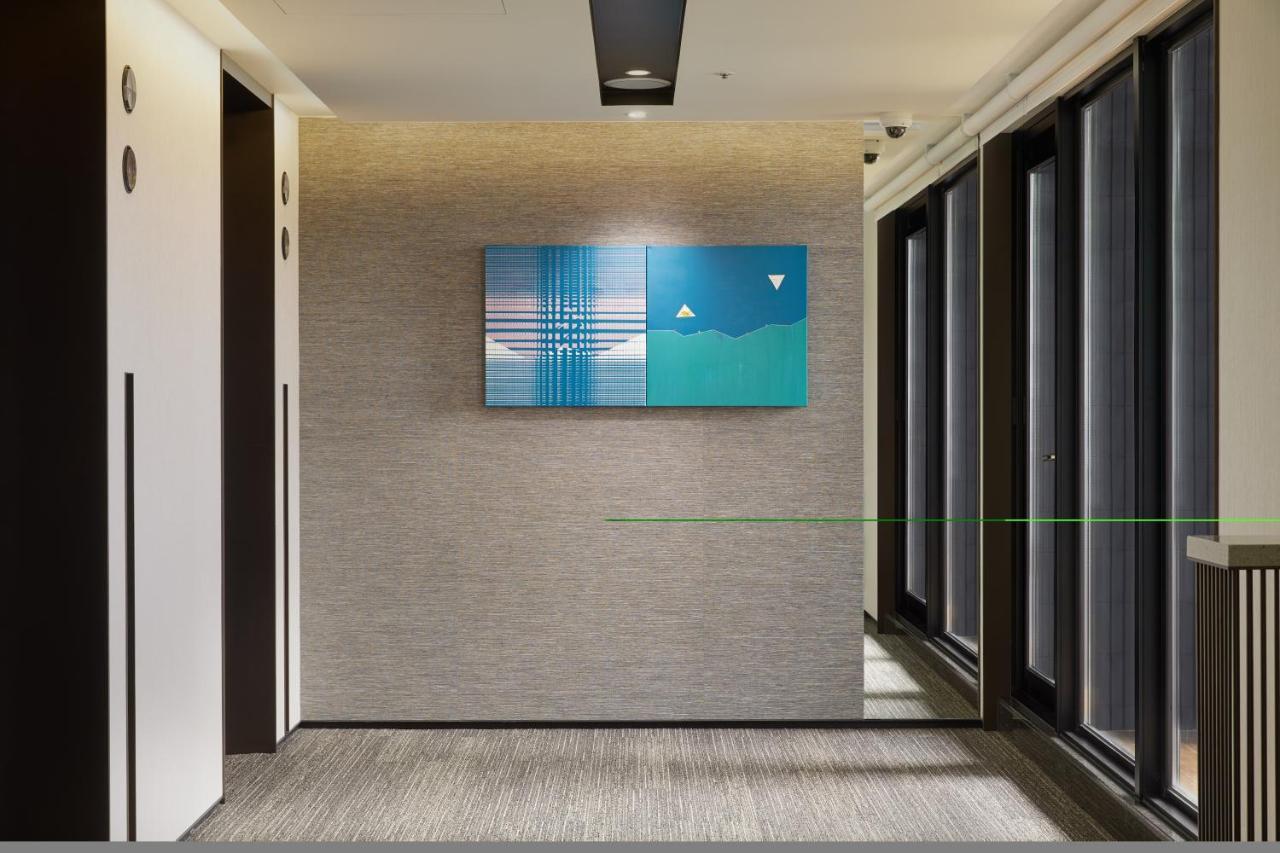 Mgh Mitsui Garden Hotel Taipei Zhongxiao Екстер'єр фото