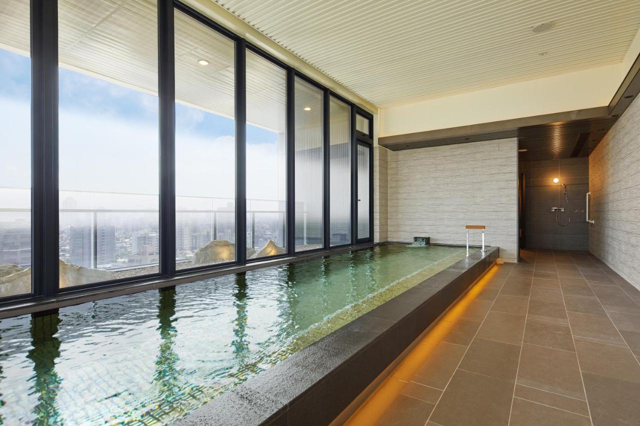 Mgh Mitsui Garden Hotel Taipei Zhongxiao Екстер'єр фото