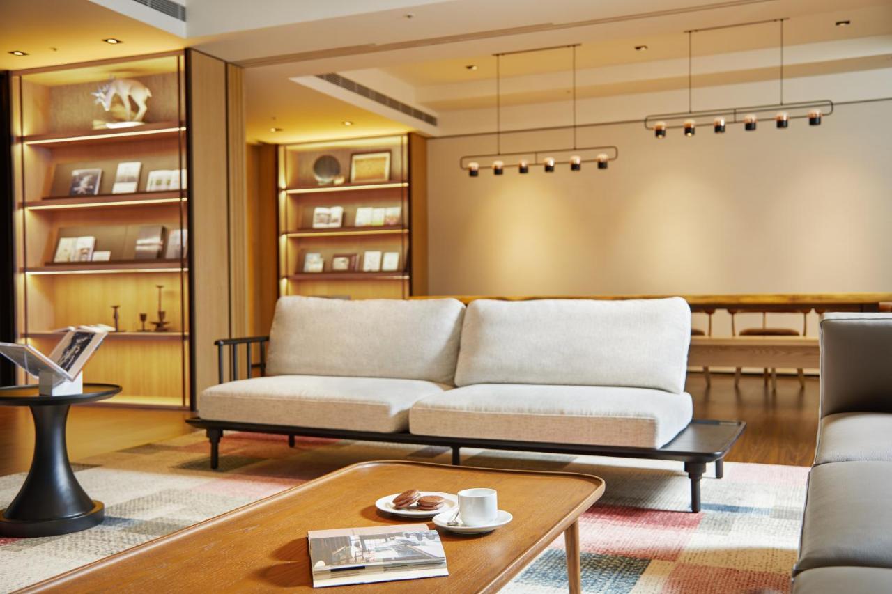 Mgh Mitsui Garden Hotel Taipei Zhongxiao Екстер'єр фото