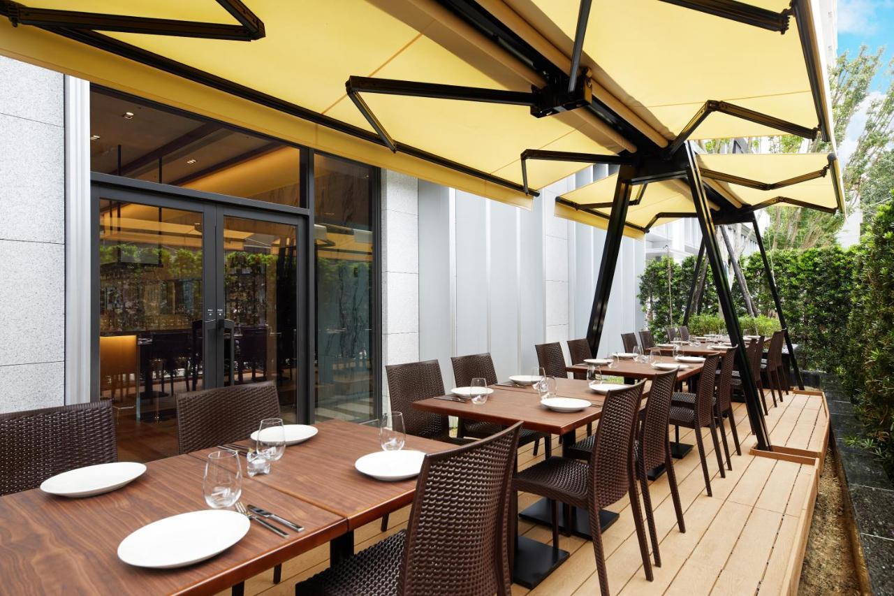 Mgh Mitsui Garden Hotel Taipei Zhongxiao Екстер'єр фото