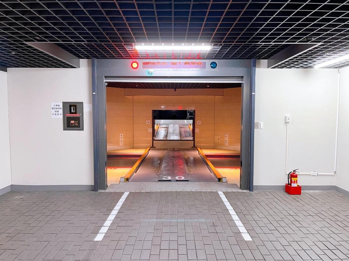 Mgh Mitsui Garden Hotel Taipei Zhongxiao Екстер'єр фото