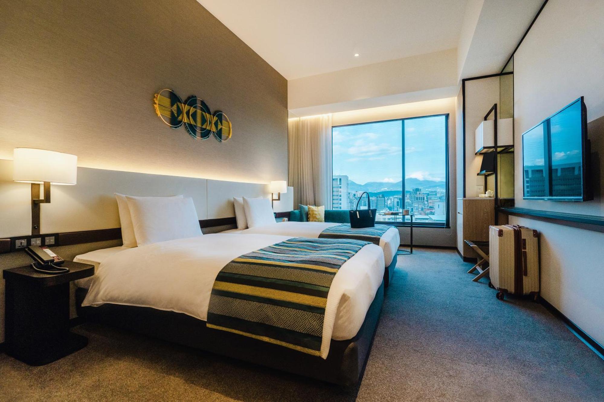 Mgh Mitsui Garden Hotel Taipei Zhongxiao Екстер'єр фото