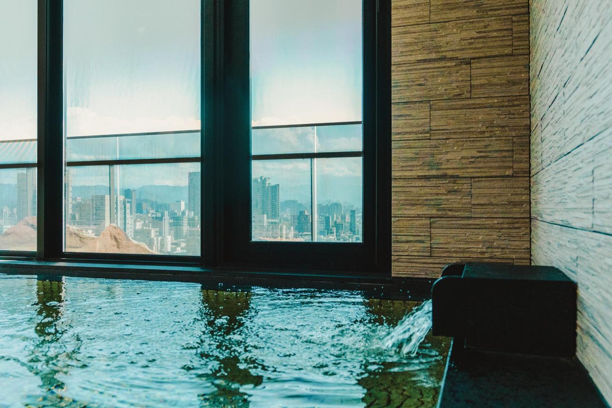 Mgh Mitsui Garden Hotel Taipei Zhongxiao Екстер'єр фото